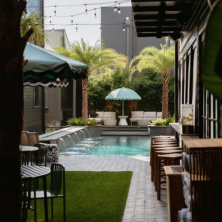 Blackbird Hotel Новий Орлеан Екстер'єр фото