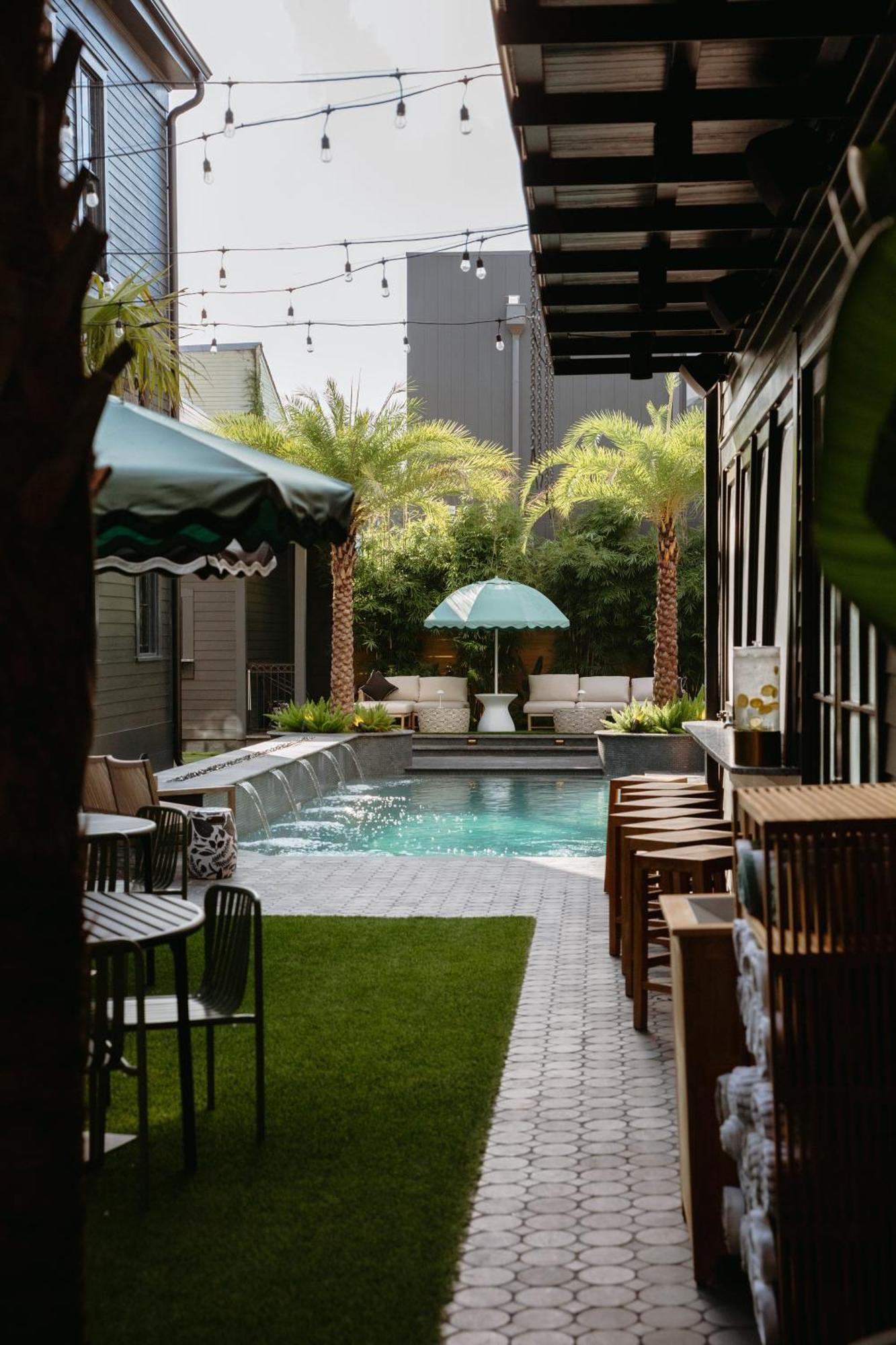 Blackbird Hotel Новий Орлеан Екстер'єр фото