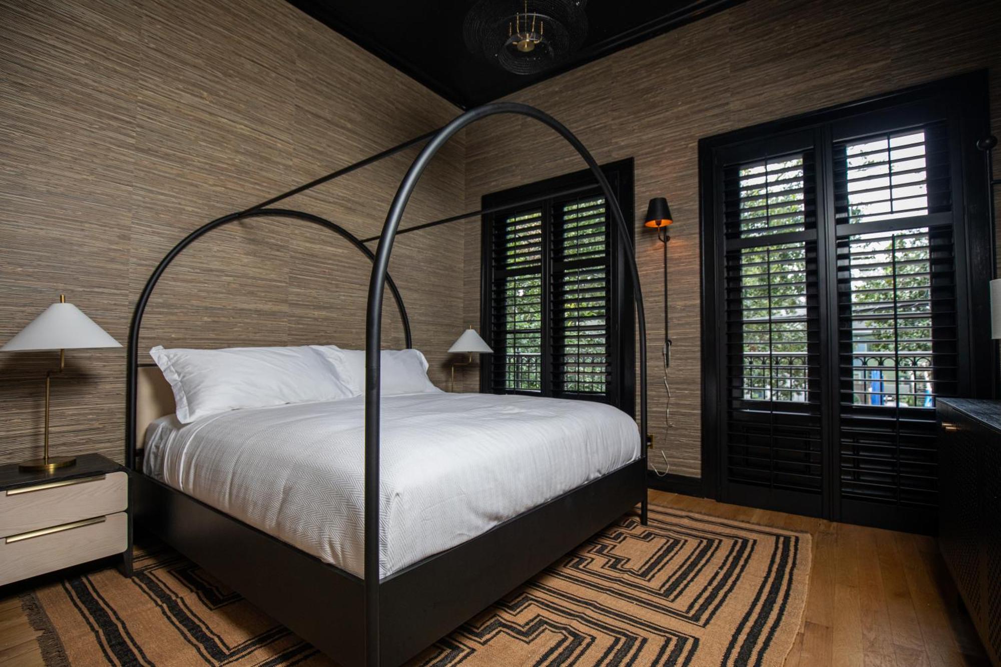 Blackbird Hotel Новий Орлеан Екстер'єр фото