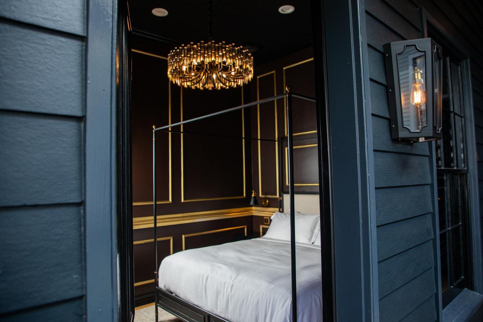 Blackbird Hotel Новий Орлеан Екстер'єр фото