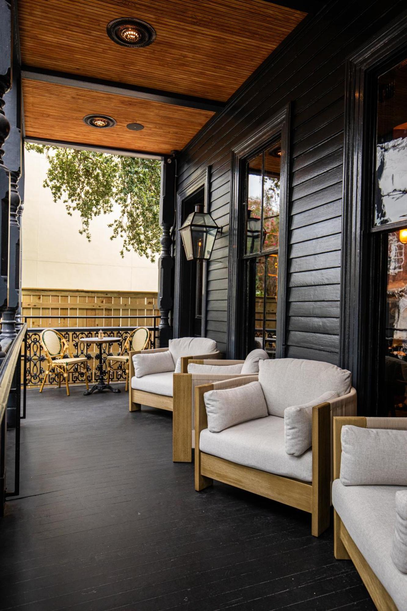 Blackbird Hotel Новий Орлеан Екстер'єр фото