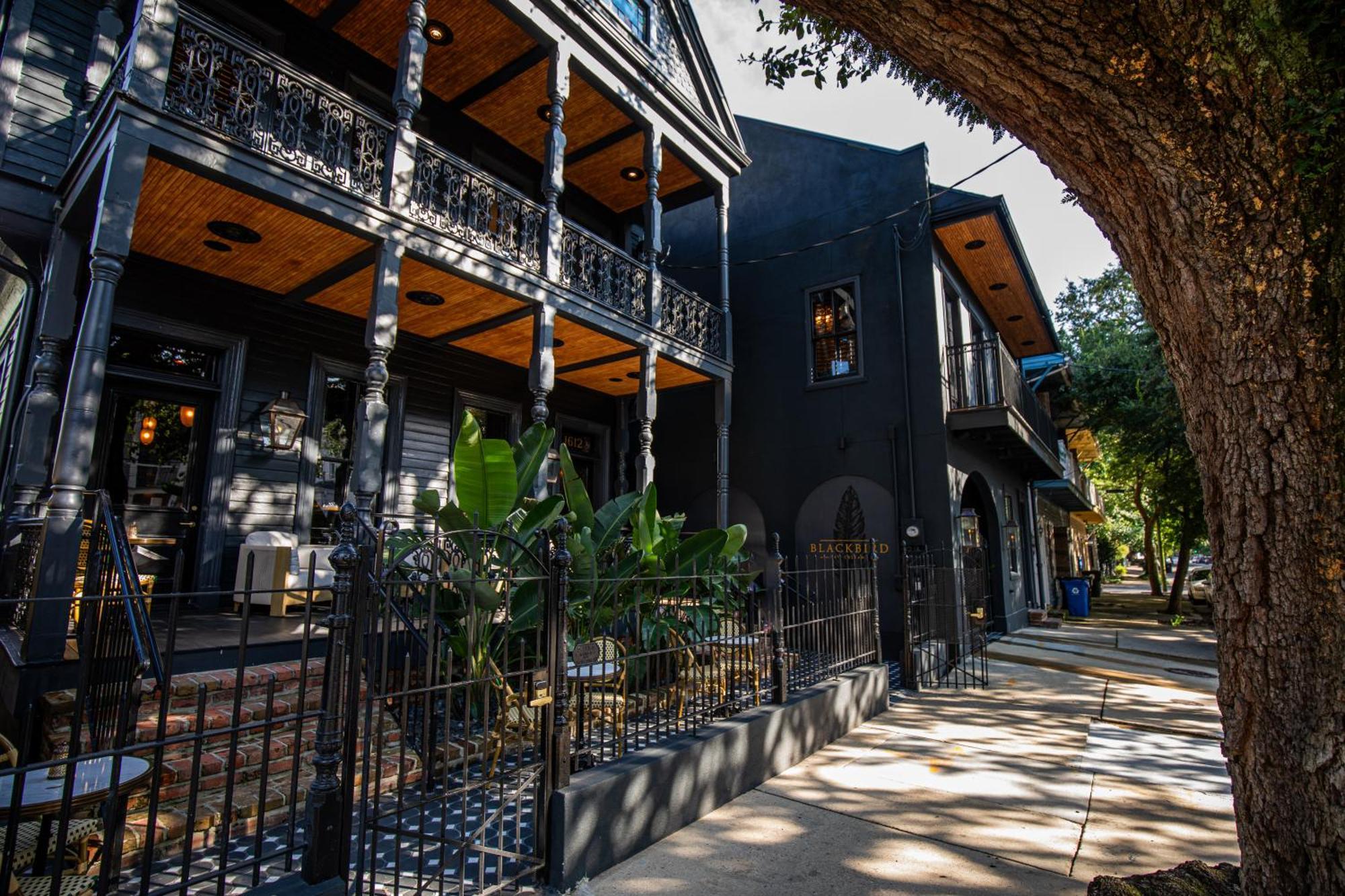 Blackbird Hotel Новий Орлеан Екстер'єр фото