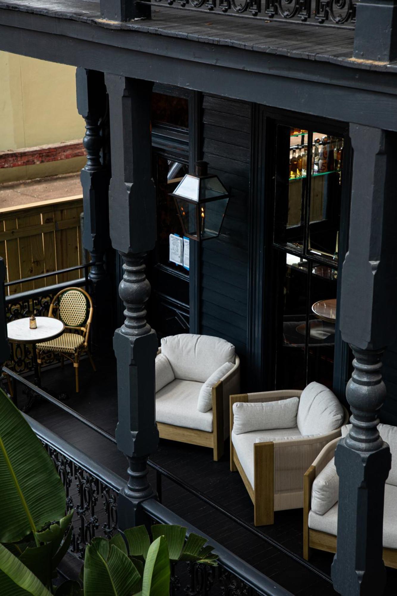 Blackbird Hotel Новий Орлеан Екстер'єр фото