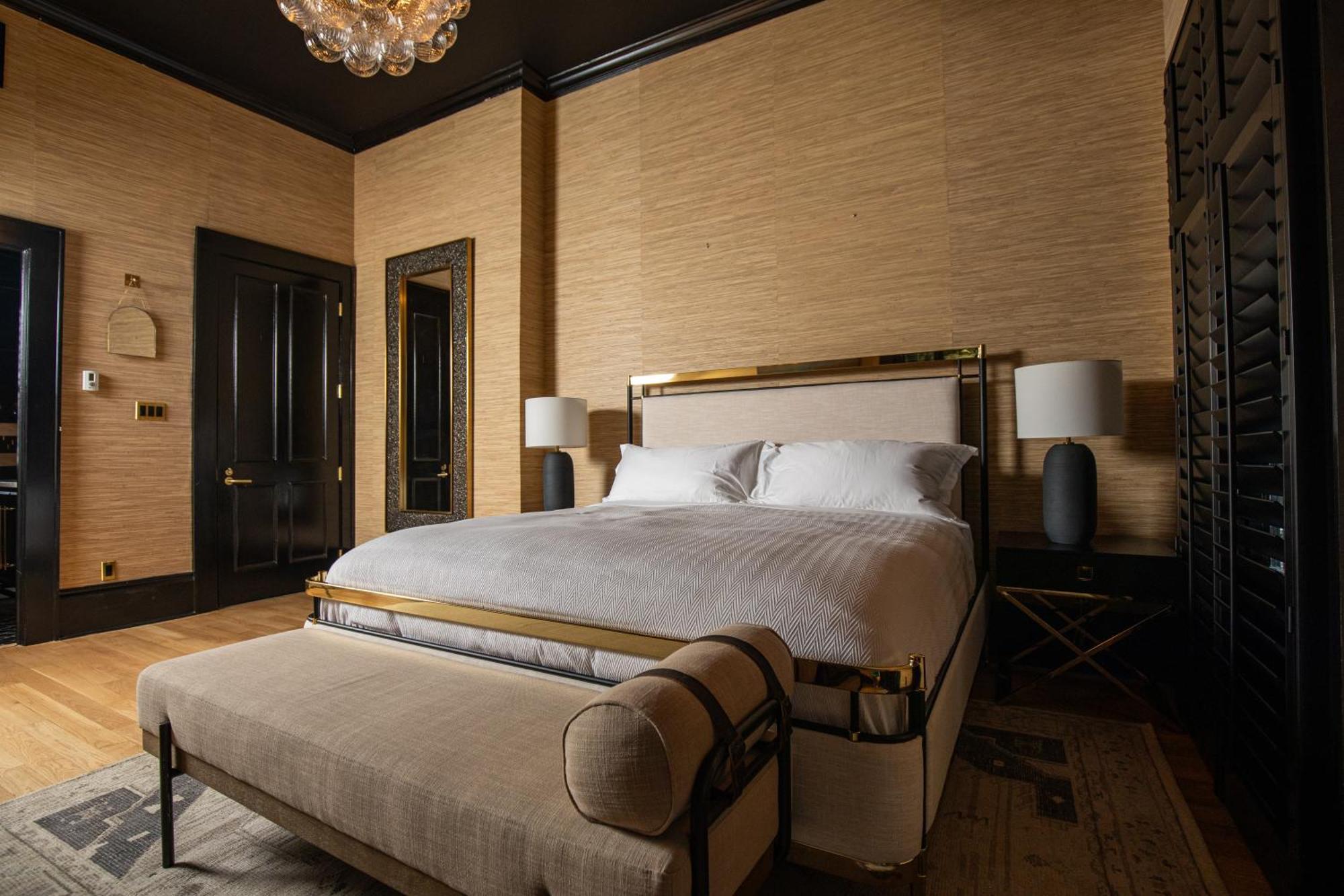 Blackbird Hotel Новий Орлеан Екстер'єр фото