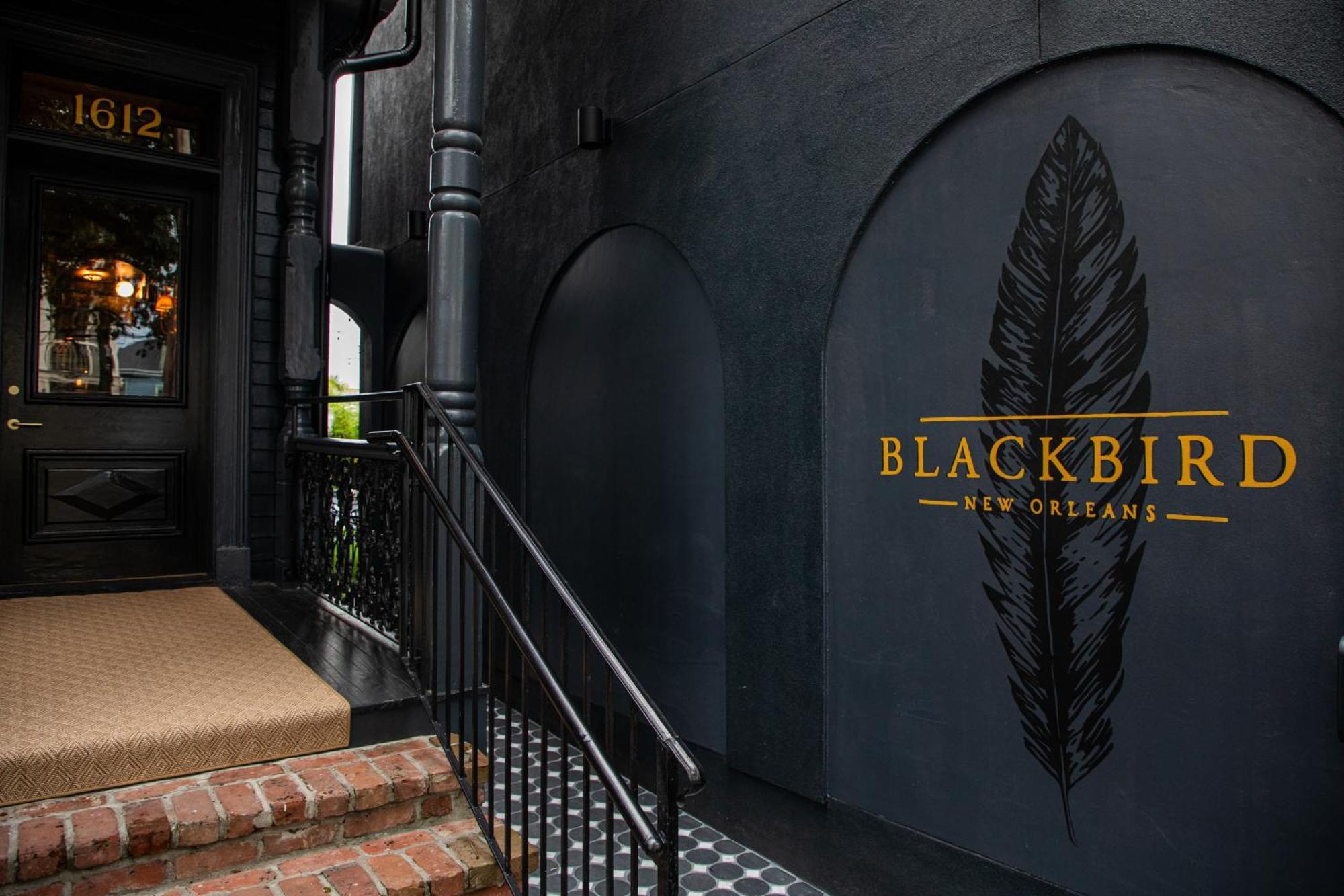 Blackbird Hotel Новий Орлеан Екстер'єр фото