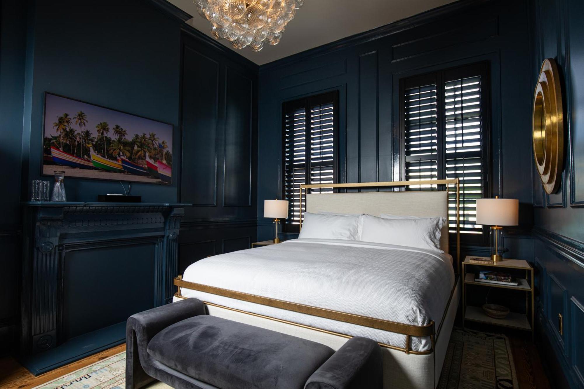 Blackbird Hotel Новий Орлеан Екстер'єр фото
